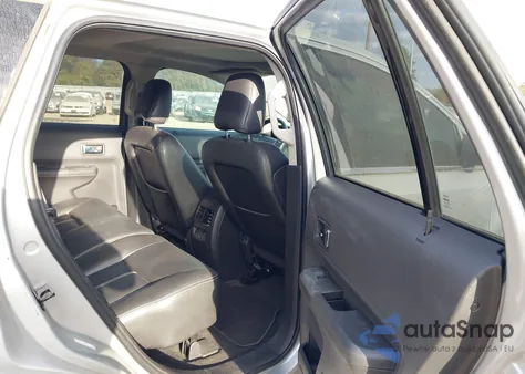 2009 Ford Edge Limited z USA, uszkodzony, nr VIN 2FMDK39C69BA60642